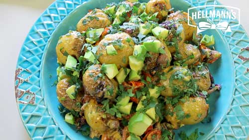 Великден с HELLMANN’S